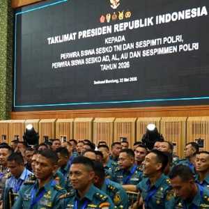 Prabowo akan Beri Taklimat ke 1.000 Perwira TNI-Polri di Seskoad Bandung