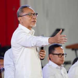 Zulhas Layak Direshuffle Gegara Blunder Depan Prabowo