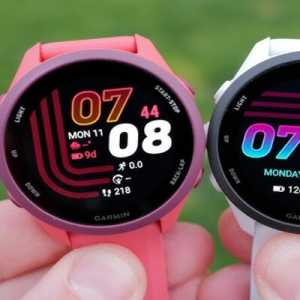 Garmin Forerunner 70 & 170 Resmi Hadir, Jam Tangan Lari Murah dengan Fitur 'Sultan'