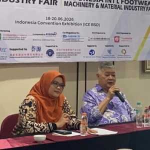 IIES 2026 Hadirkan Teknologi Industri Dongkrak Perekonomian Indonesia