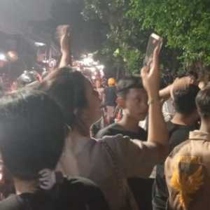 Wanita Hamil Muda Hilang di Kali Cipinang Usai Jatuh dari Motor