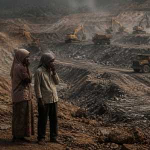 Pelanggaran Tambang Tidak Cukup Diselesaikan dengan Uang