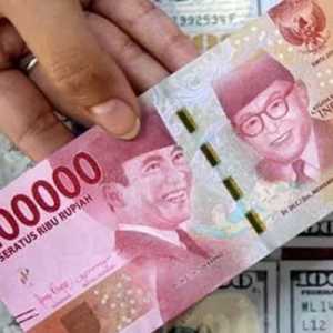 Lima Penyebab Rupiah Ambruk