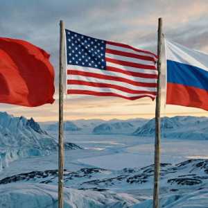 China, Rusia, Eropa: Siapa Penentu Akhir Perang di Teluk?