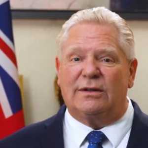 PM Ontario Doug Ford Soroti Nilai Perdamaian dan Kepedulian dalam Ucapan Iduladha