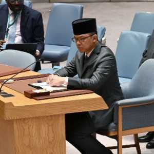 Menlu Sugiono Dorong Reformasi DK PBB demi Keadilan Global