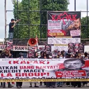 BPK Didesak Audit Dugaan Kredit Macet Kalla Group