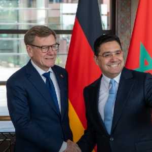 Jerman Pertegas Dukungan untuk Otonomi Sahara Maroko