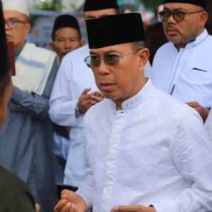 Gubernur Sultra: Iduladha Momen Penting Lakukan Introspeksi Diri