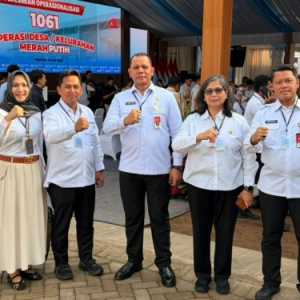Kopdes Merah Putih Jadi Momentum Perkuat Kemandirian Desa