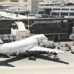 Bandara Israel Ben Gurion Berubah Jadi Pangkalan Militer AS
