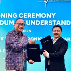 Republikorp-Telkomsel Kembangkan Jaringan Komunikasi Aman