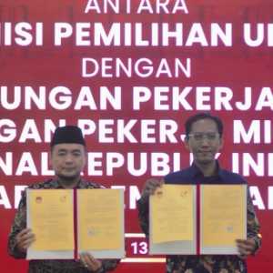 Ketua KPU Dorong Pemberitaan Pemilu Berkualitas