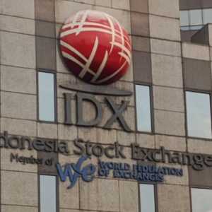 IHSG Sesi I Menguat ke Level 7.029