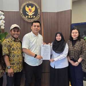 Parsadaan Harahap dan Anggota KPU Jabar Diadukan ke DKPP Imbas Pakai Helikopter