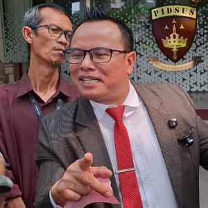 Sambangi Kejagung, PT PMM Bantah Selundupkan Mineral Radioaktif
