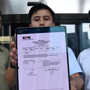 KPK Mandul Bedakan Pidana dan Perdata
