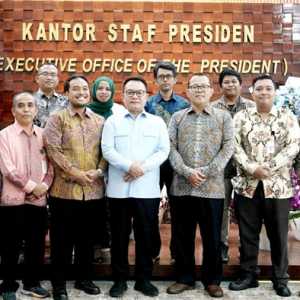 KSP Terima Naskah Akademik RUU Perekonomian Nasional