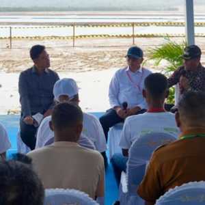Gibran Apresiasi Proyek K-SIGN di Rote Songsong Swasembada Garam