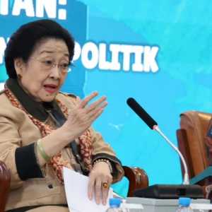 Megawati Dorong Laut Jadi Pusat Geopolitik dan Inovasi Nasional