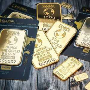 Emas Antam Berkilau Saat May Day, Dekati Harga Rp2,8 Juta per Gram