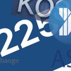 Bursa Asia Tertekan Jelang Pertemuan Trump-Xi