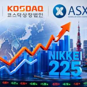 Bursa Asia Variatif: Investor Siaga Pantau Pertemuan Trump-Xi