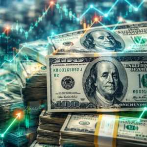 Inflasi Produsen Melonjak, Indeks Dolar AS Melesat ke Level Tertinggi Dua Pekan