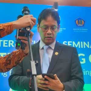 Purbaya Siap Dipanggil DPR soal Rupiah Anjlok
