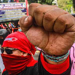 Gerakan Buruh dan Koperasi