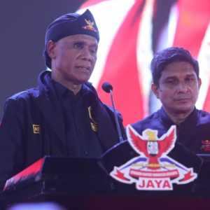 Milad GRIB Jaya ke-15, Hercules Tegaskan Siap Kawal Pemerintahan Prabowo