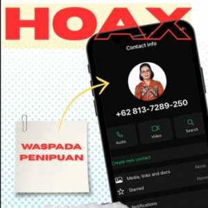 Gawat! Nama dan Foto Wali Kota Agustina Dicatut untuk Penipuan