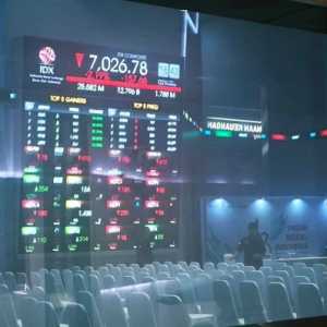 IHSG Pekan Ini Rontok 3,53 Persen, Nilai Transaksi Harian Anjlok