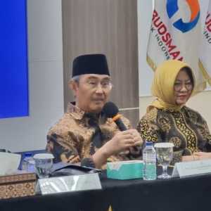 Majelis Etik Ombudsman Belum Terima Jawaban Tertulis Hery Susanto