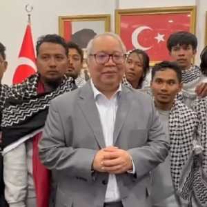 Sembilan WNI Jalani Visum dan Tes Kesehatan di Turki