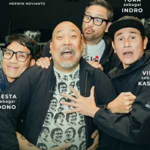 Trailer Perdana Film Warkop DKI: Viralin Dong Rilis