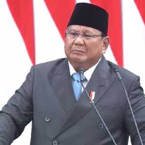 Pidato di DPR, Prabowo Ucapkan Terimakasih PDIP Tetap Oposisi