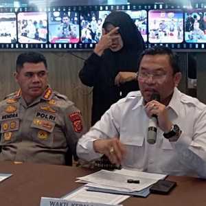 Empat Tersangka Kasus Penipuan Calon Mitra SPPG Diamankan Polisi