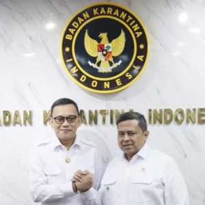 Produk Impor Masuk Indonesia Wajib Sehat dan Halal