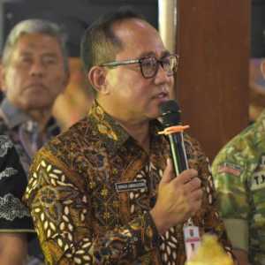 Pemkot Semarang Tekankan Pentingnya Kerja Sama Antardaerah Tangani Banjir dan Rob
