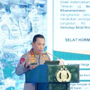Kapolri Tuntut Reskrim Hadirkan Penegakan Hukum Optimal
