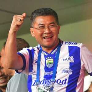 Wagub Jabar Berharap Persib Bisa Bicara Banyak di Level Asia