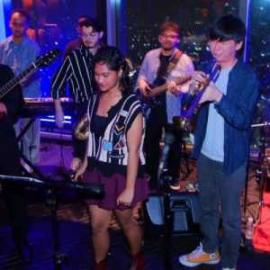 Jazzscape: Malam Intim Jazz dari Rooftop Jakarta