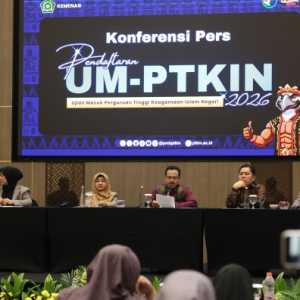 Mahasiswa Baru PTKIN Wajib Berasrama, Begini Aturan Main dan Pembagian Tipenya
