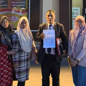 Wali Murid Sekolah Islam Terpadu di Tangerang Korban Investasi Bodong Lapor Polisi