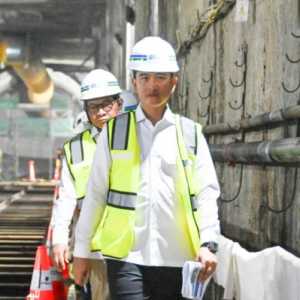 Gibran Puji Inovasi Transportasi Gratis Pemprov DKI