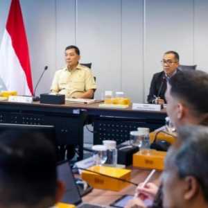Sjafrie Kumpulkan BIN hingga Panglima TNI, Fokus Kawal Mineral Strategis RI