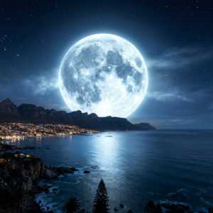 Fenomena Langka Blue Moon Muncul 31 Mei 2026, Catat Jamnya di Indonesia