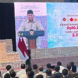 Prabowo Semprot Birokrasi Lamban, Investor Jangan Dipersulit