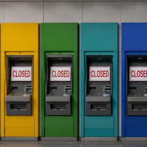 Bitcoin Depot Bangkrut, Hampir 10 Ribu ATM Ditutup